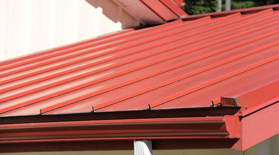 Industrial Roof Replacement in Winthrop, MN